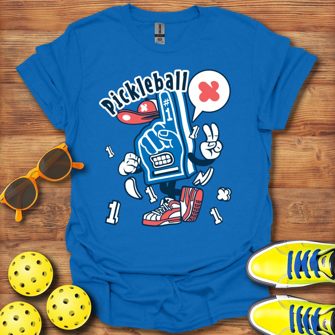 Pickleball is Number One T-Shirt