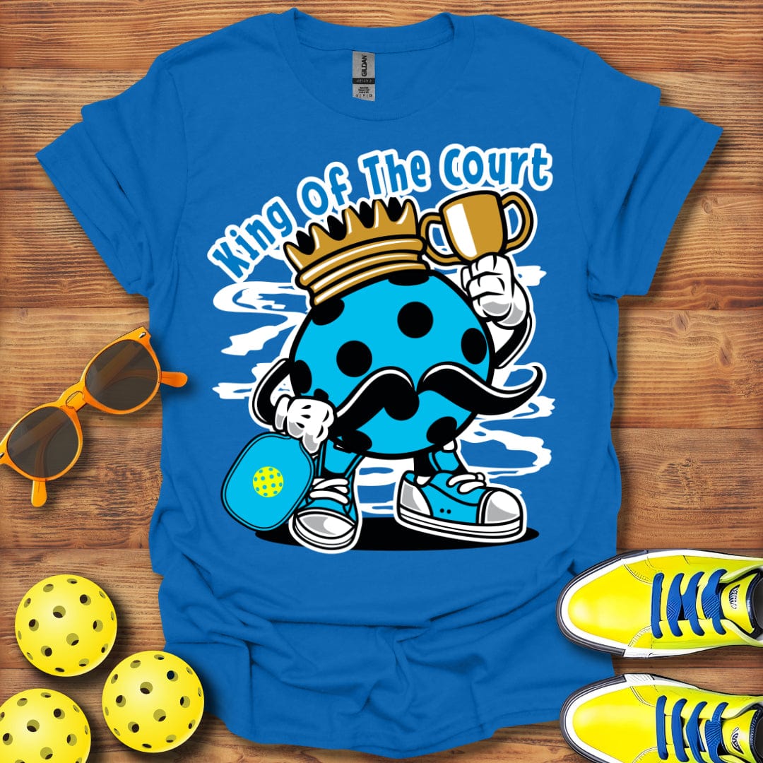 King Of The Court T-Shirt