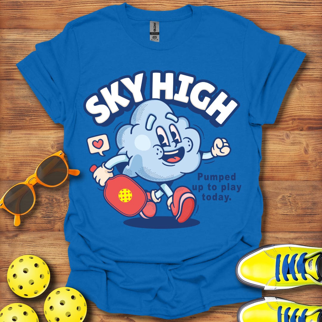 Pumped To Play Today T-Shirt