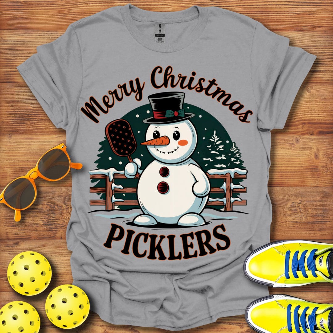 Merry Christmas Picklers T-Shirt