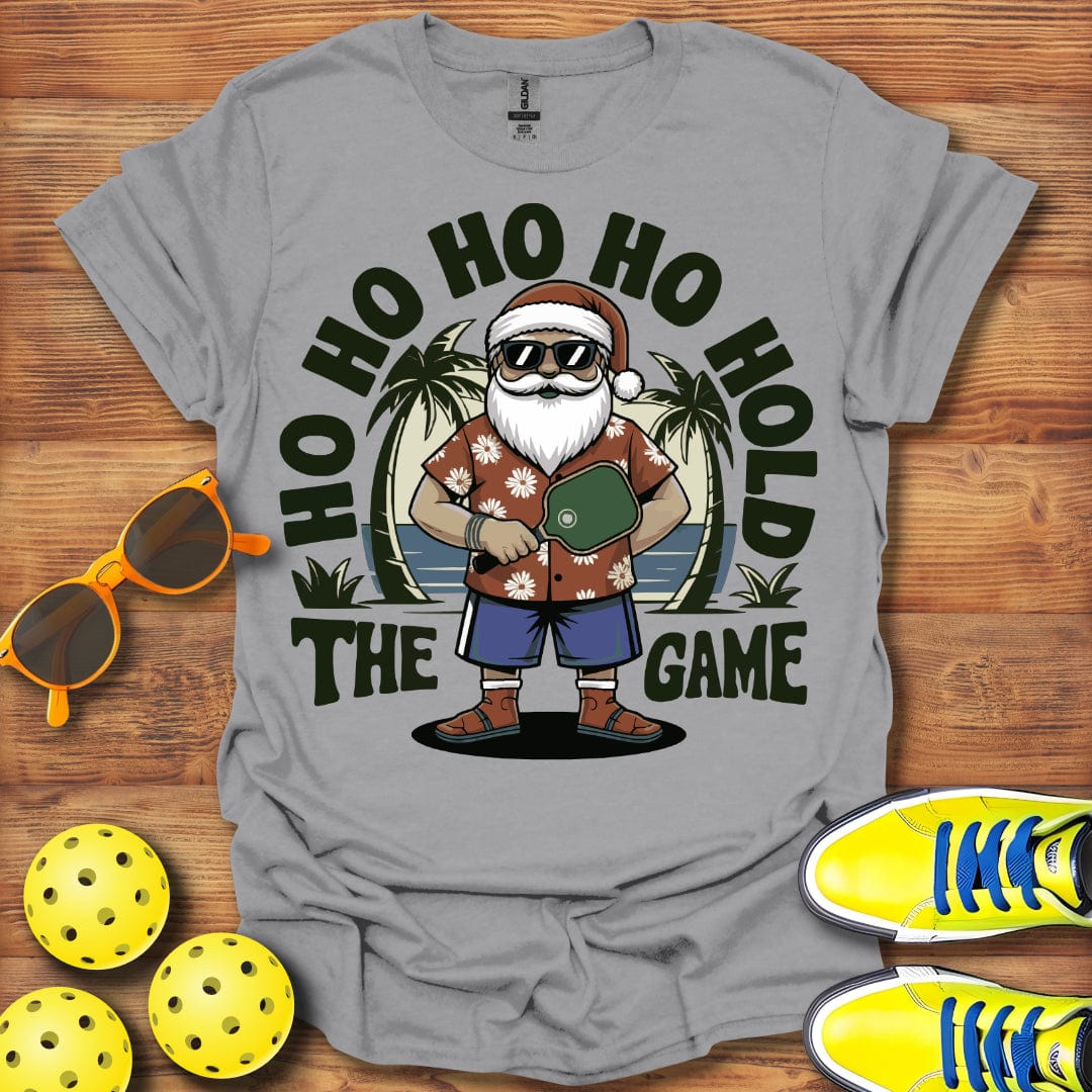 Ho Ho Hold Game T-Shirt