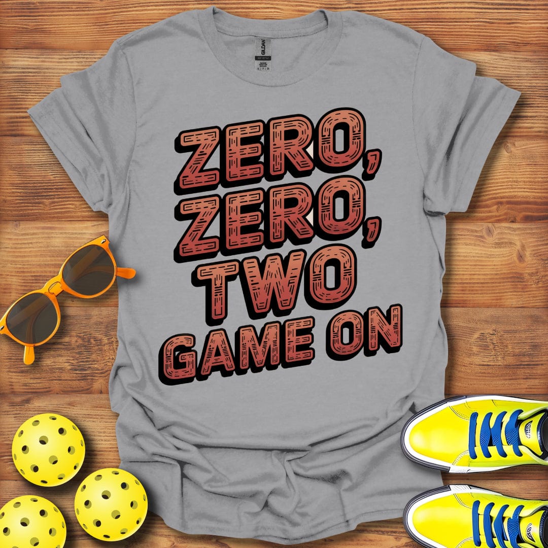 Zero Zero Two T-Shirt