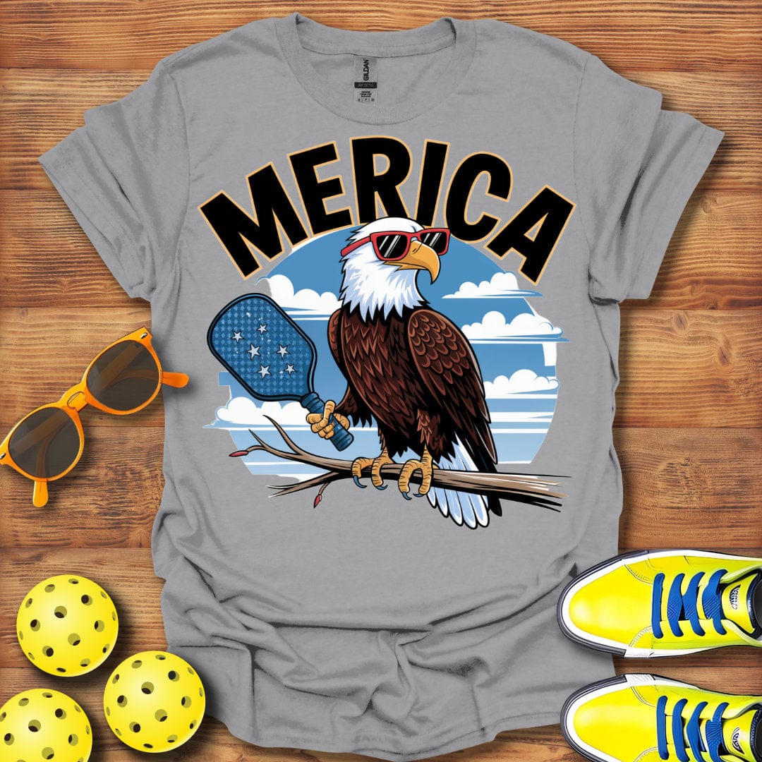 Eagle Pickleball Patriot T-Shirt