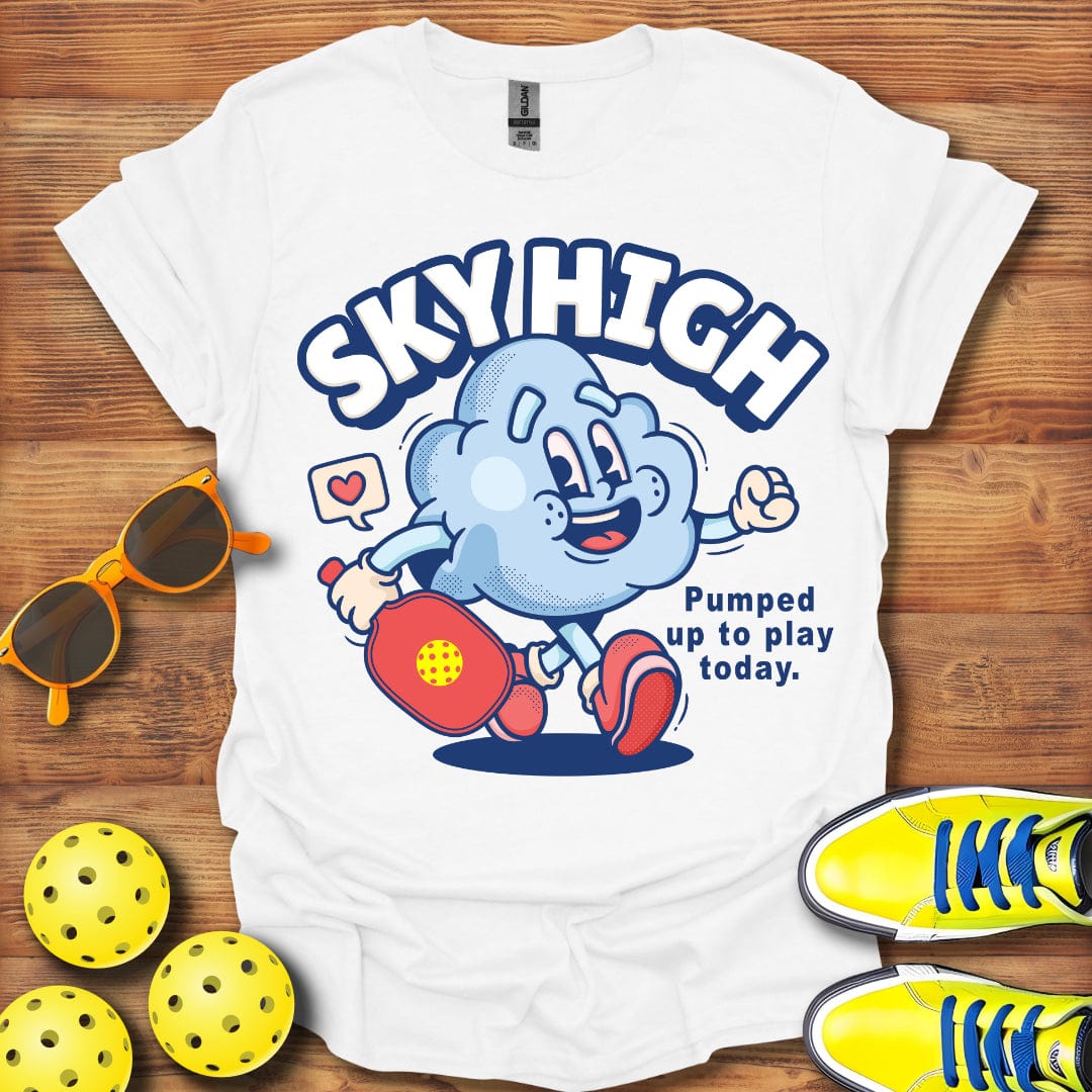 Pumped To Play Today T-Shirt