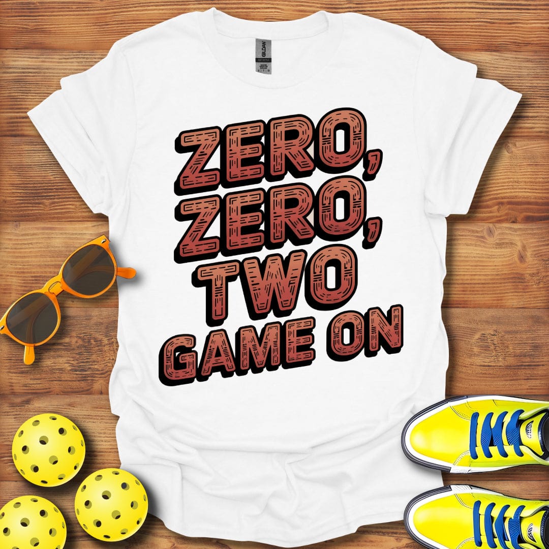 Zero Zero Two T-Shirt