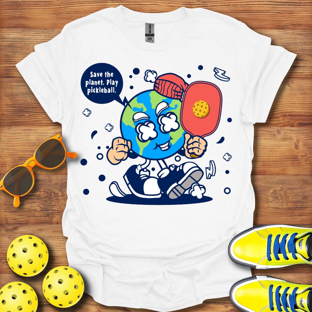 Save The Planet T-Shirt