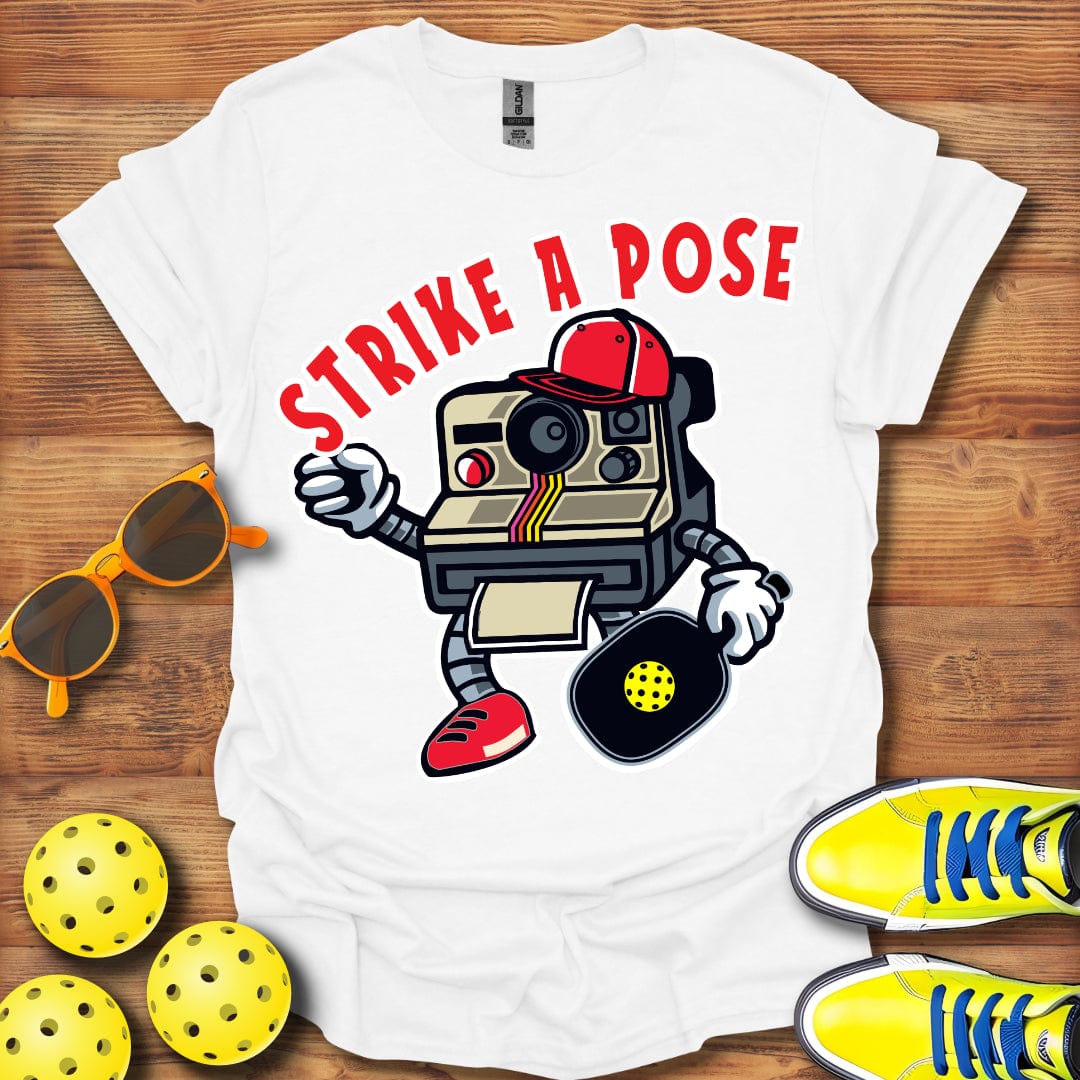 Strike A Pose T-Shirt