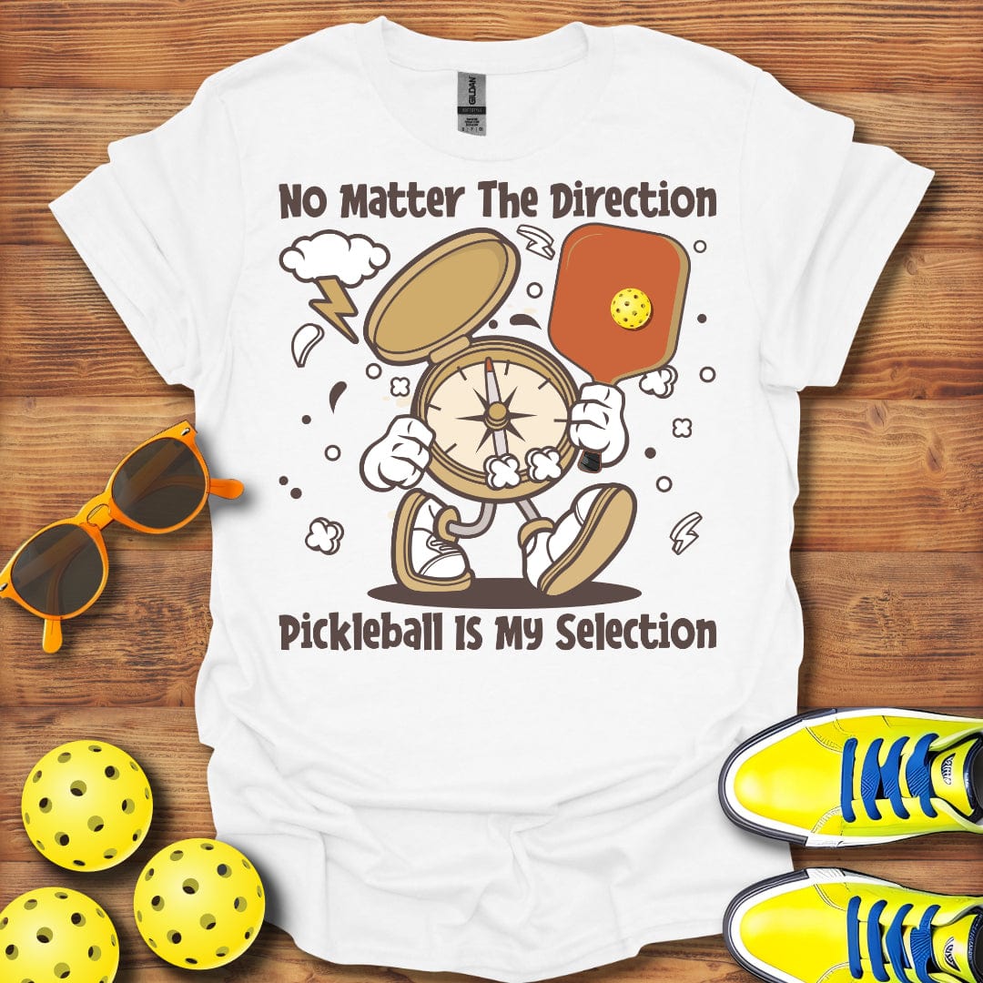No Matter The Direction T-Shirt