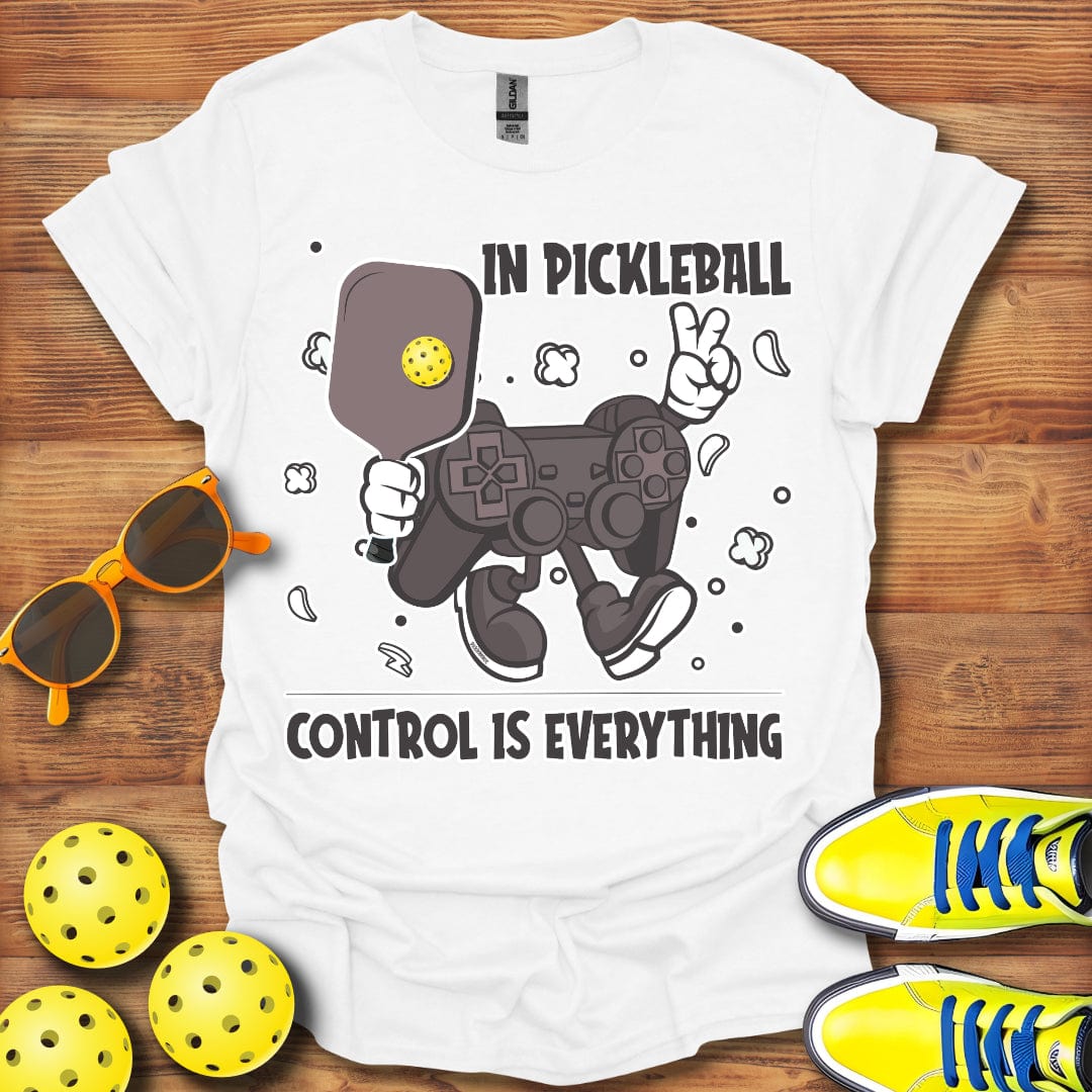 Control Is Everything T-Shirt