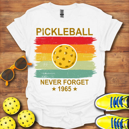 Never Forget 1965 T-Shirt