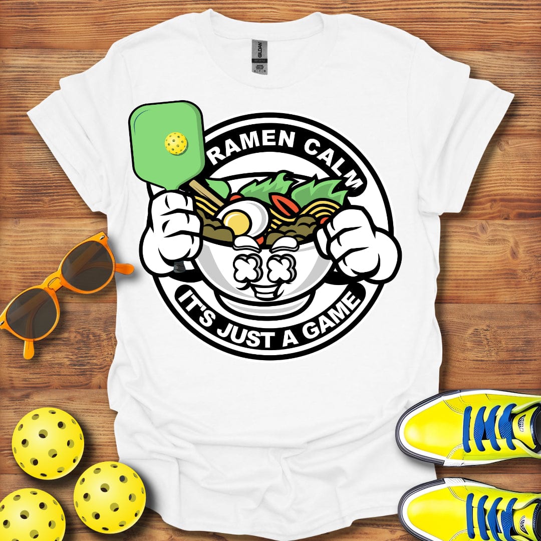 It's Just A Game Fun T-Shirt