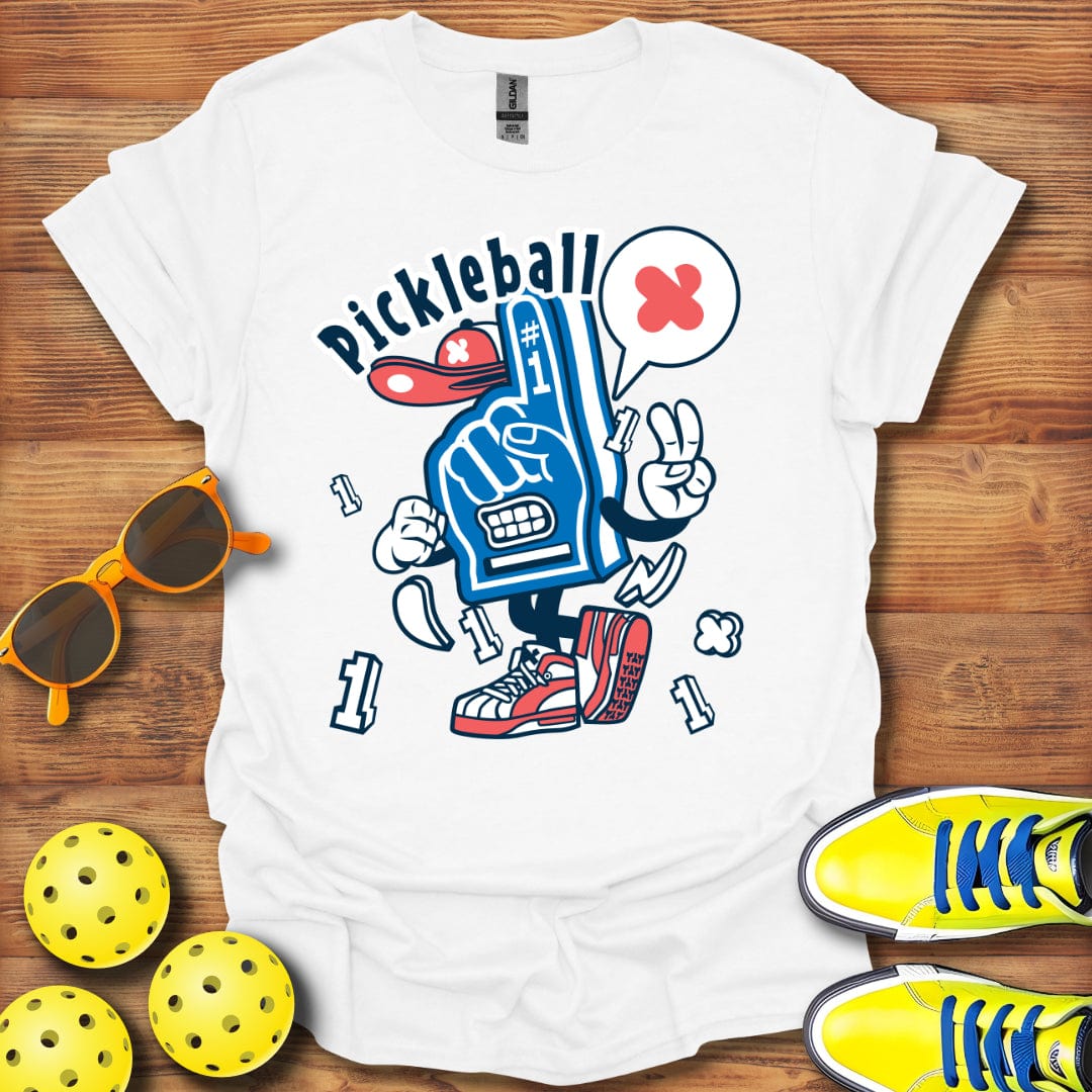 Pickleball is Number One T-Shirt