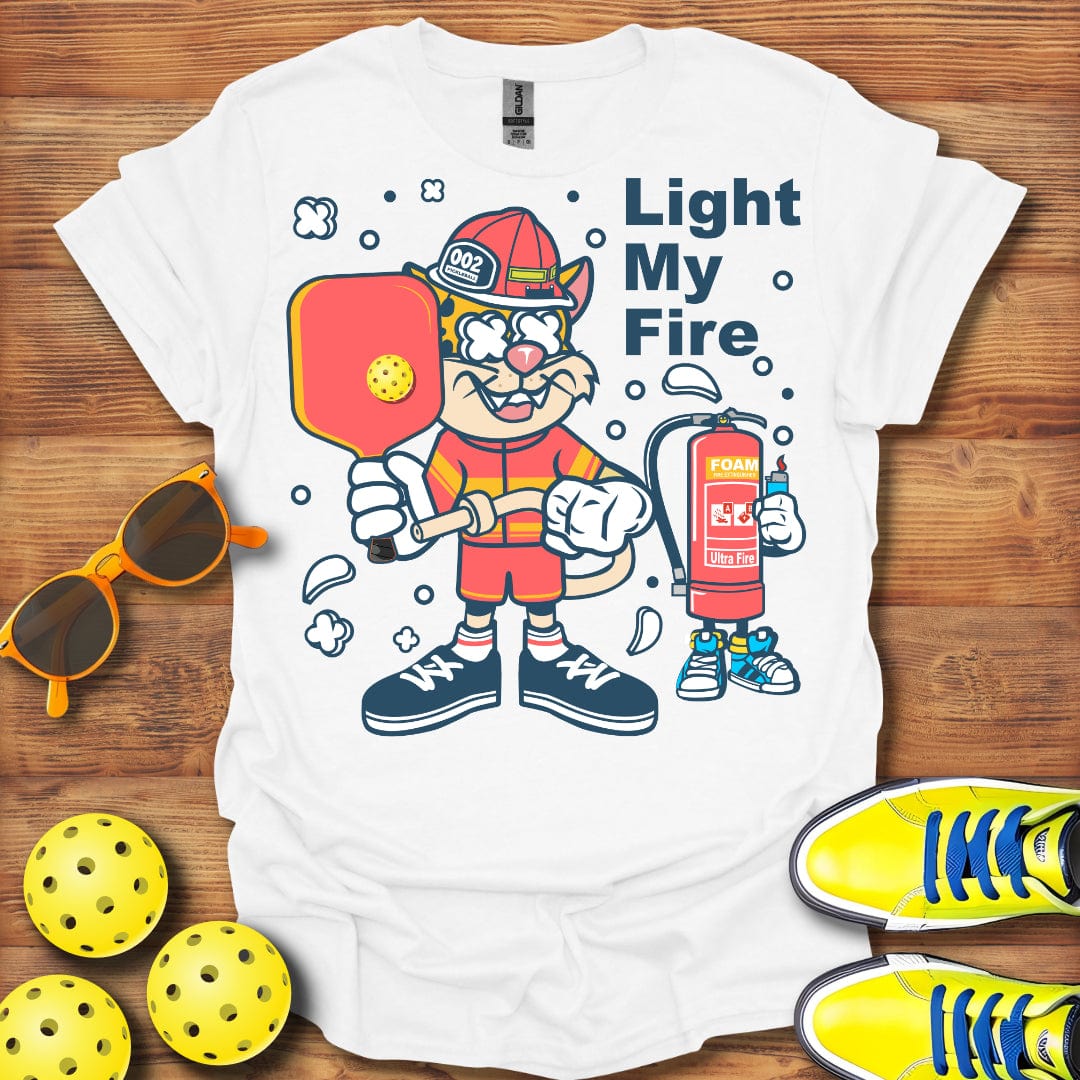 Light My Fire T-Shirt
