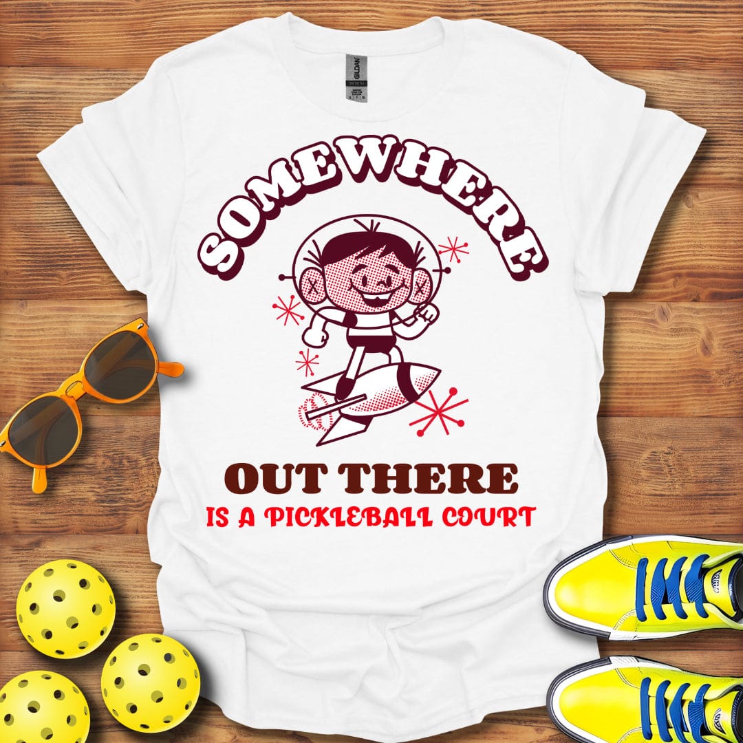 Somewhere Out There T-Shirt