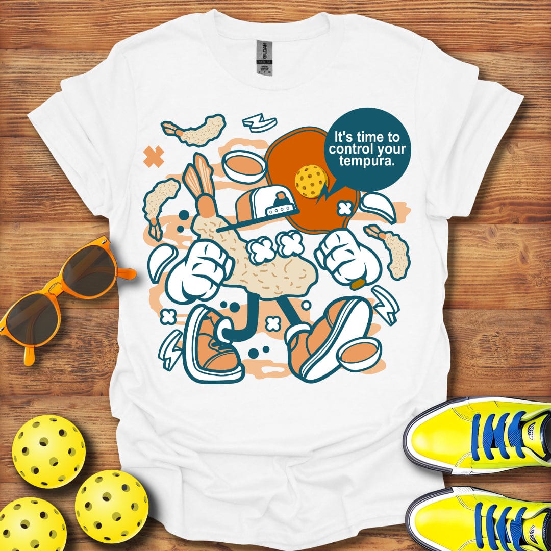 Control Your Tempura T-Shirt