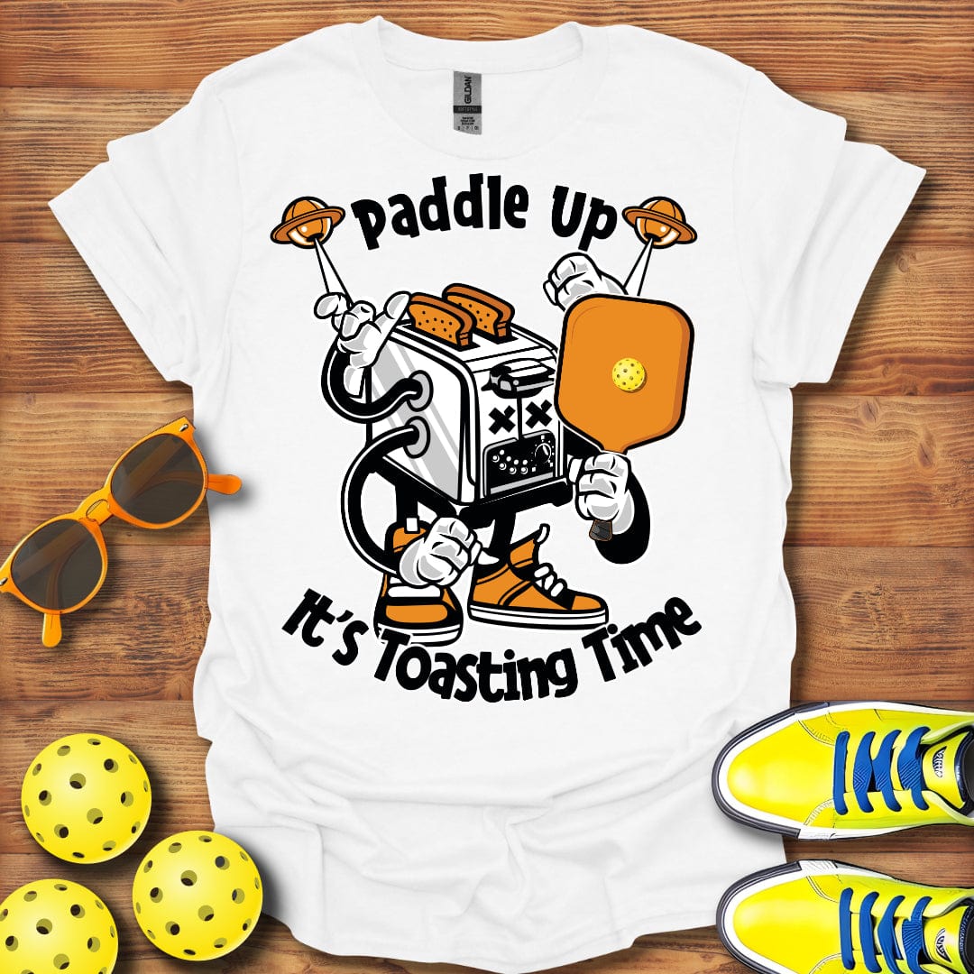 It's Toasting Time  T-Shirt