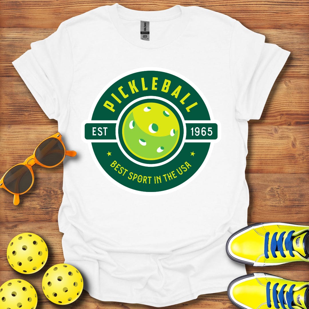 Best Sport In  USA T-Shirt