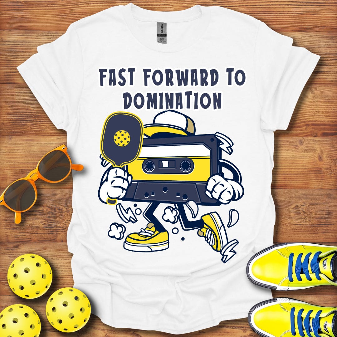 Fast Forward To Domination T-Shirt