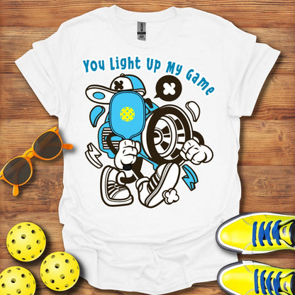 Light Up My Game T-Shirt