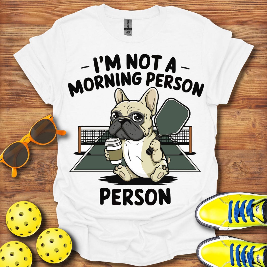 Not Morning Person T-Shirt