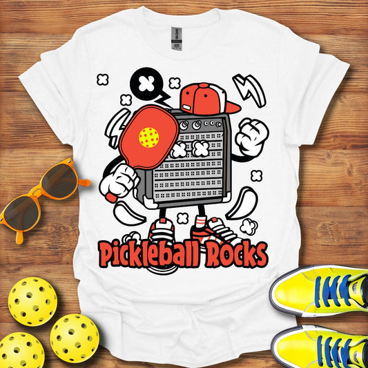 Pickleball Rocks T-Shirt